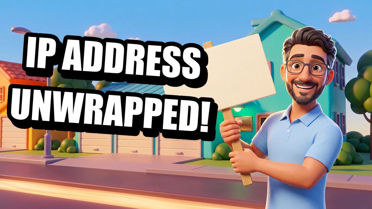 Thumbnail for What an IP Address Really Is