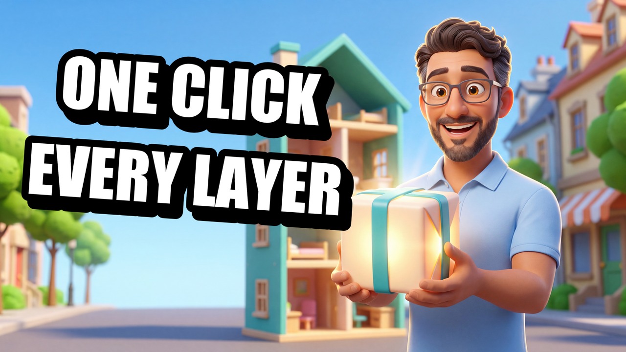 Thumbnail for OSI Model Unwrapped! One Click, All Seven Layers