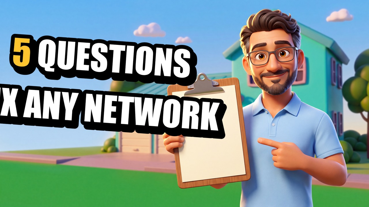 Thumbnail for OSI Model Unwrapped! Troubleshoot by Layer
