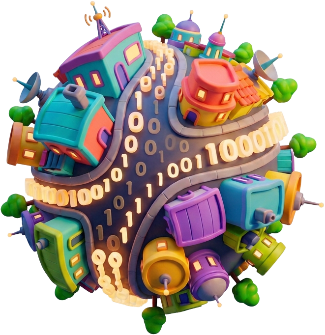 Byte City